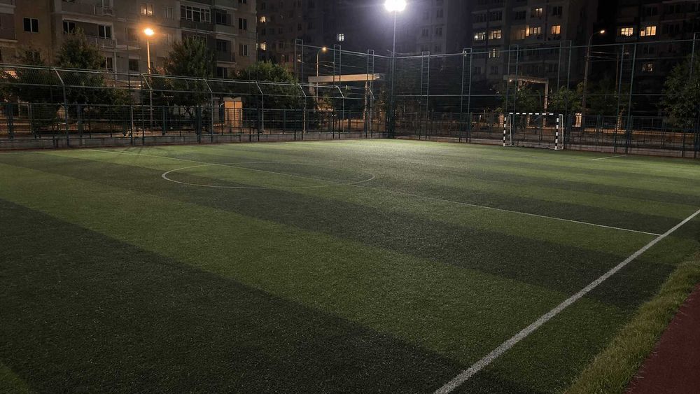 Мини футбол Юнусабад Бадамзар | mini futbol maydoni | поле 5x5 6x6