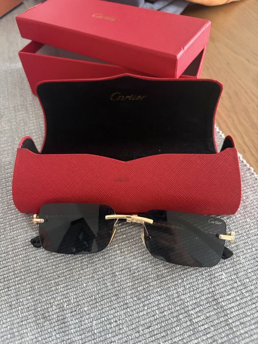 Ochelari cartier