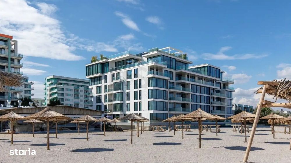 Apartament 3 camere l ONE Mamaia Nord I Faza I