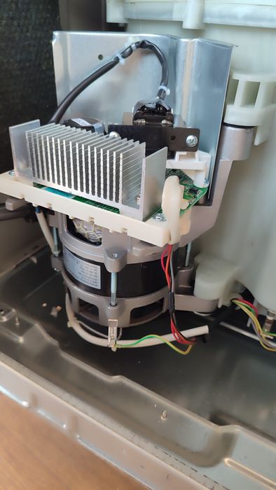 Стиральная машина артель