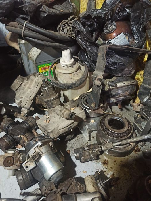 Запчасти на Камаз