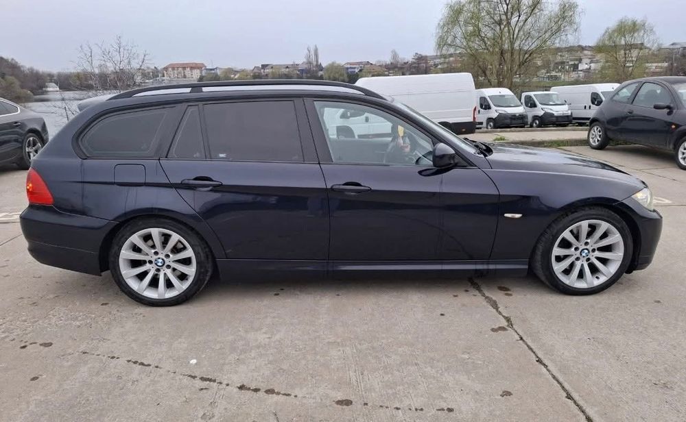 BMW e91 2.0d euro5, N47d20c 130kw-177cp, prima înmatriculare 22.12.200