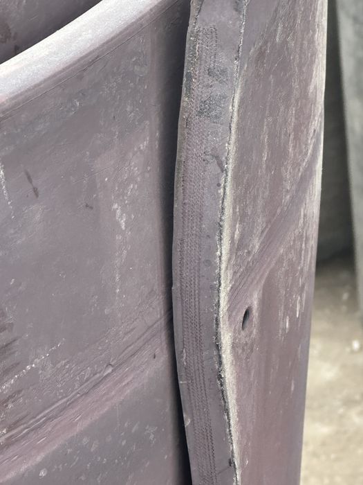 Konverniy lenta rolik baraban labo mashina bortiga lenta