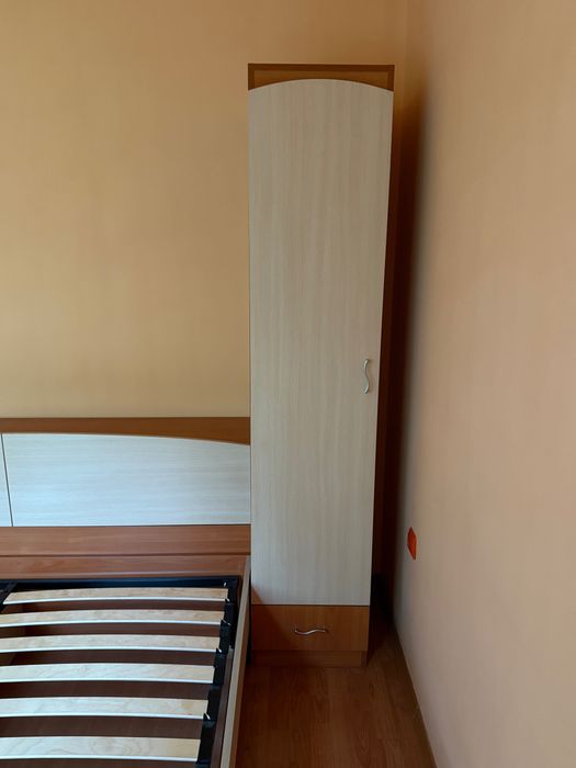 Спалня с два гардероба