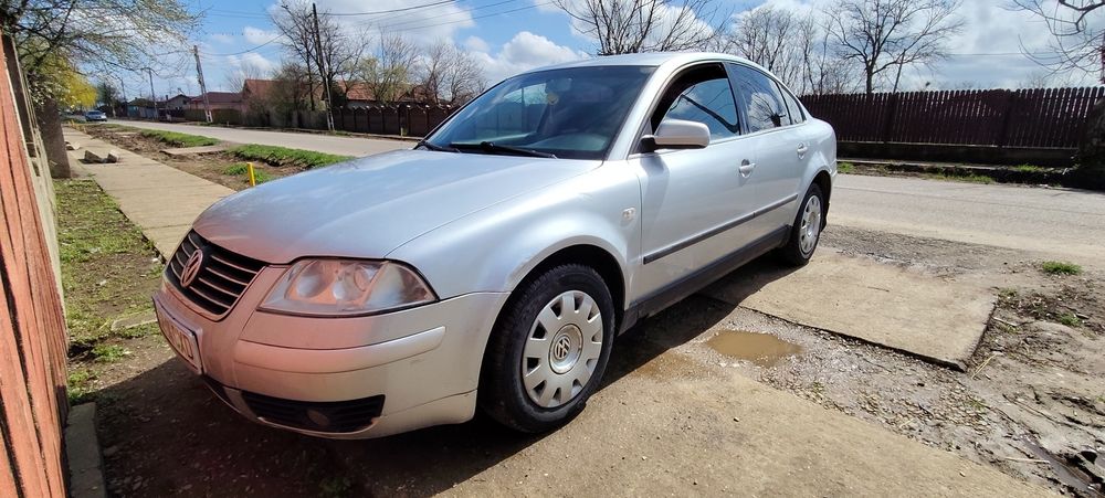 VOLKSWAGEN Passat 2003 — imagine 10