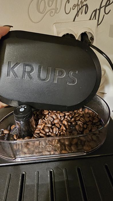 Espresor Krups EA81+