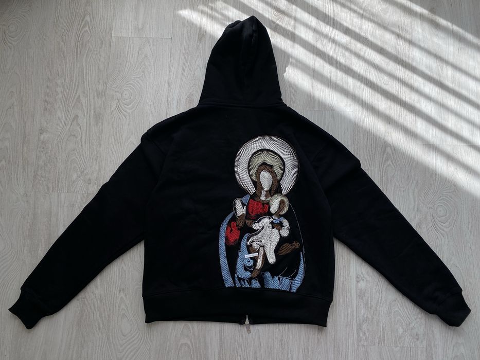 Hanorac Derachutze Negru M