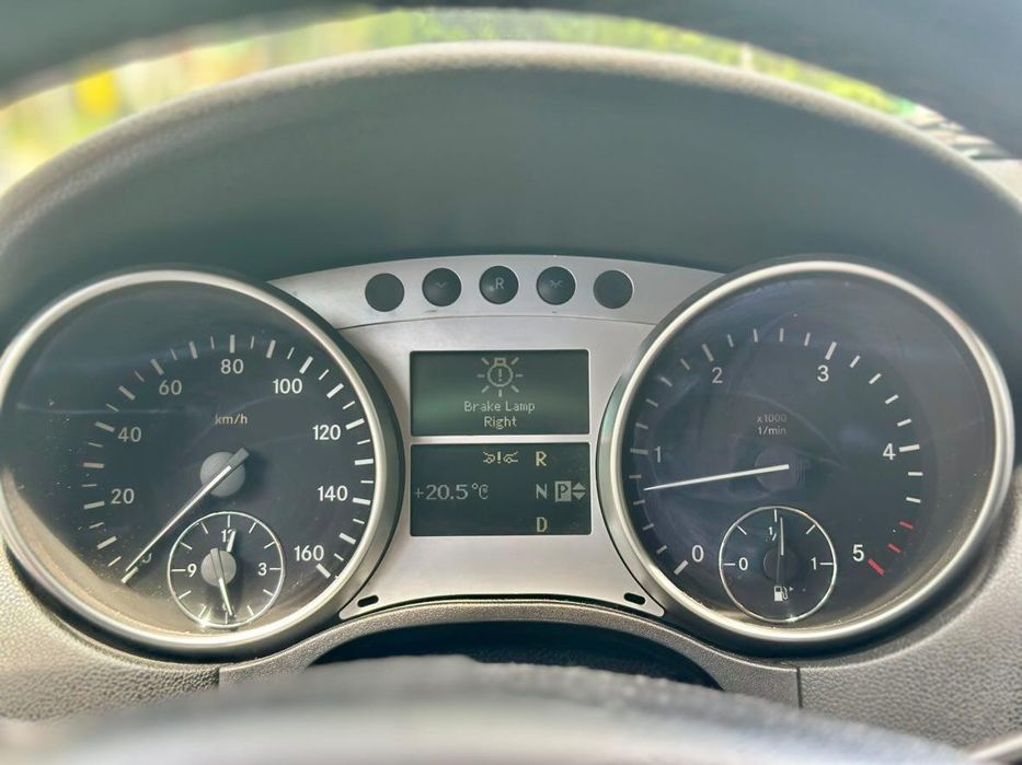 Mercedes-Benz ML320 4Matic