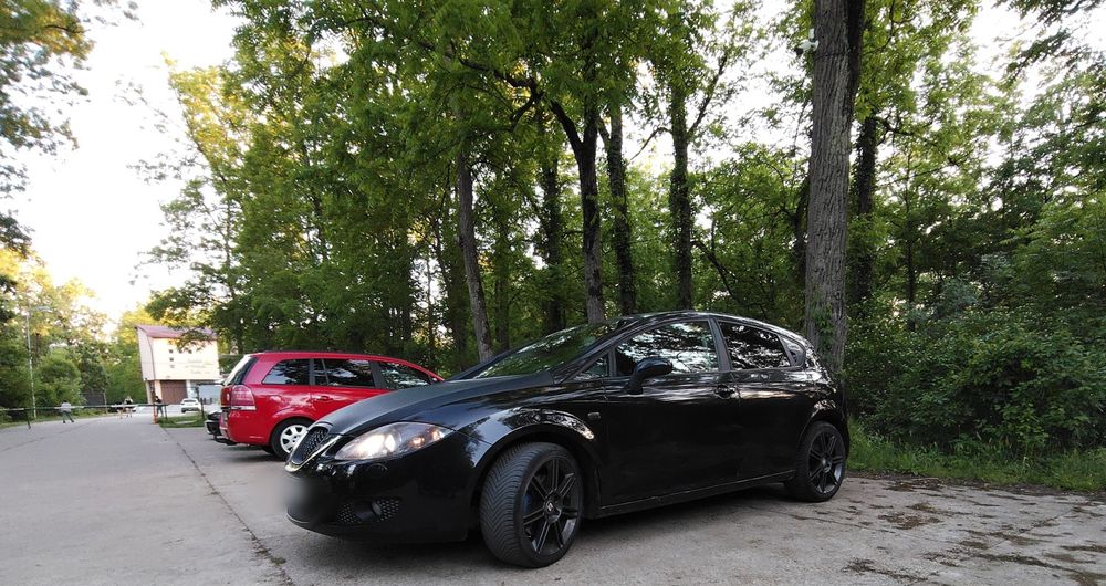 Seat Leon 2.0 Tfsi Bwa