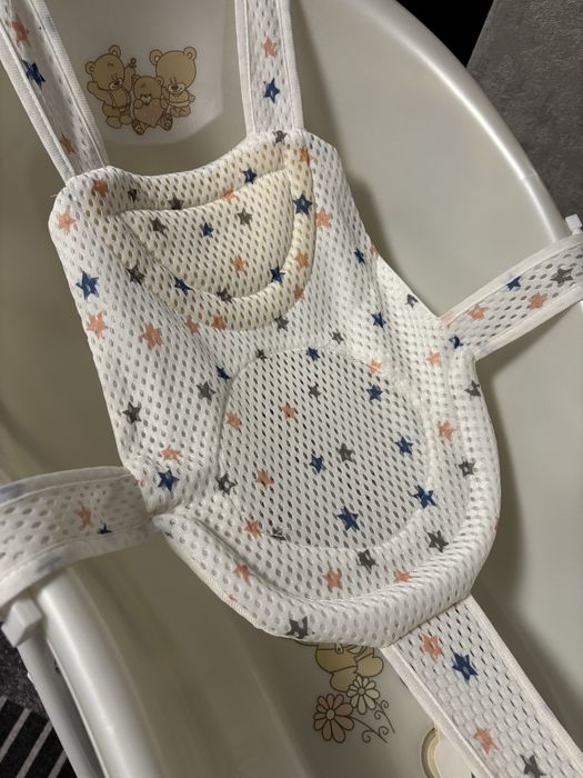 Ванночка детская с подставкой