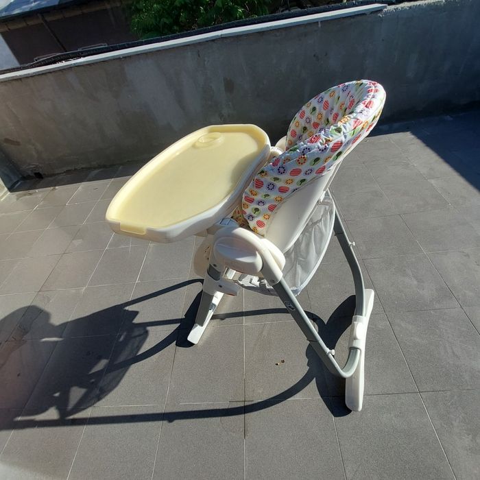 Masa de bebeluși Chicco