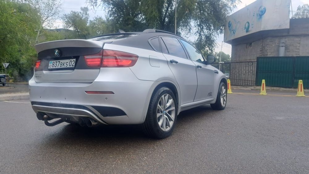 Продам автомобиль BMW X6
