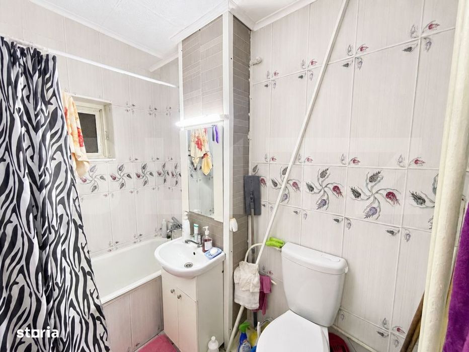 Apartament 2 camere decomandat,52 mp, etajul 2,zona Victor Babes
