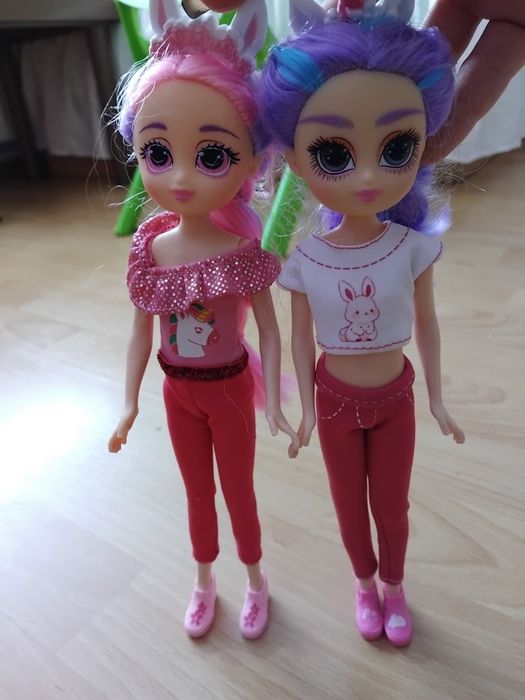 Детски кукли Барби