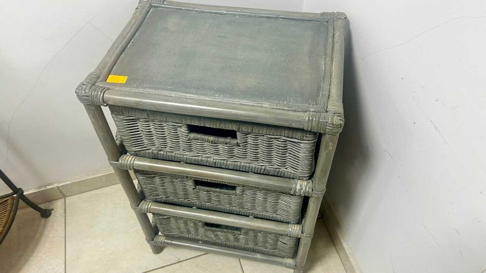 Скрин ратан/бамбук Холандия