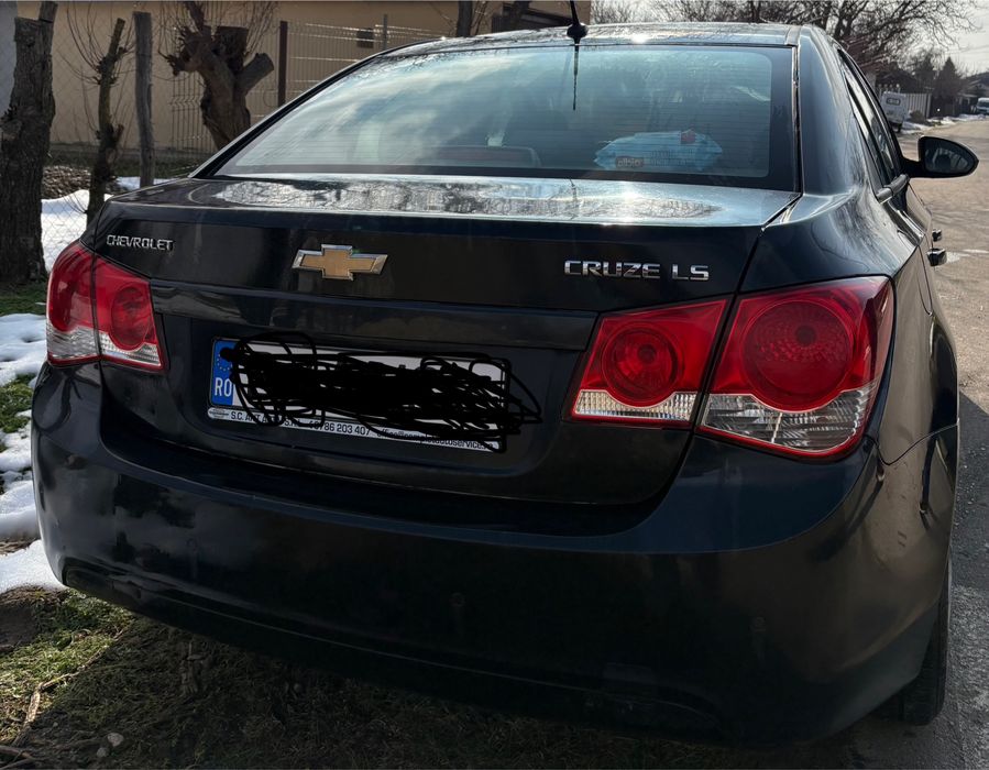 Chevrolet cruze 2400€