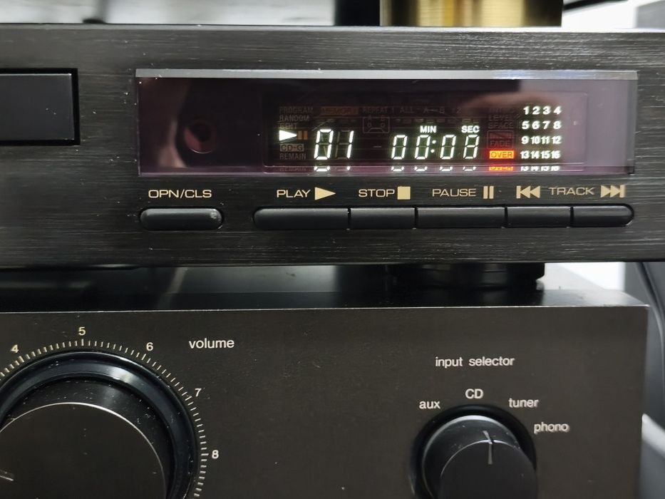 Cd Player Rotel RCD 951