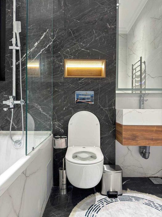 НОВОСТРОЙКА! 2х ком кв-ра По Горячей Цене! По ул Шота Руставели ID02