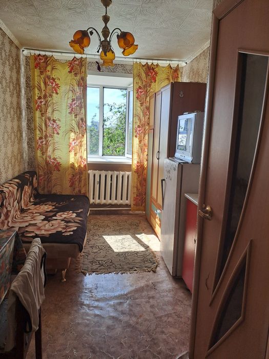 Сдам комнату в общежитии 60+ комы.