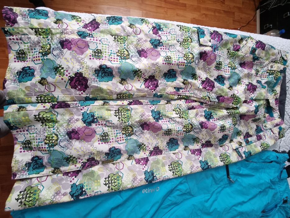 Pantaloni/salopeta ski