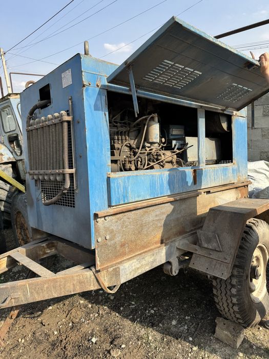 Двигатель на МТЗ-82. Матор МТЗ 80 82