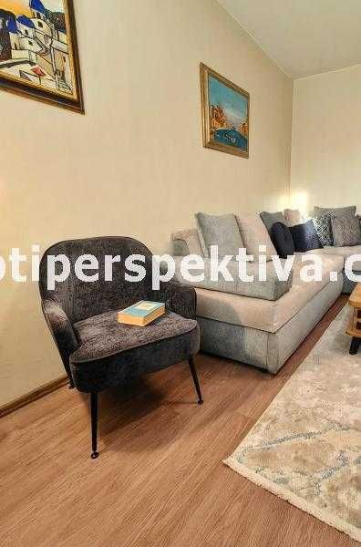 Продава се Тристаен апартамент в Пловдив, Тракия - 86 кв.м за 1687 €/кв.м - Снимка #2