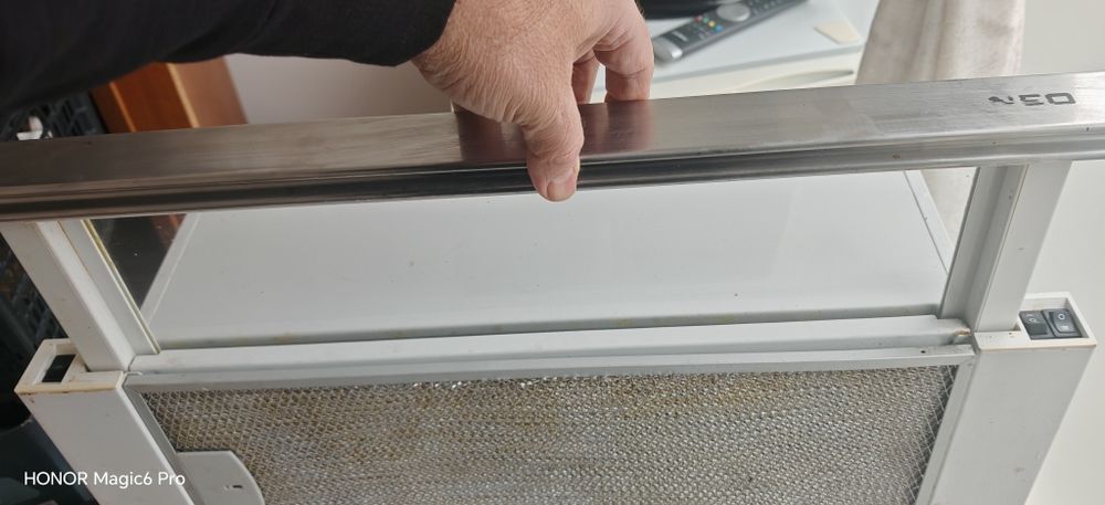 Аспиратор за вграждане NEO