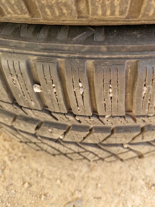 Шины KUMHO зимние