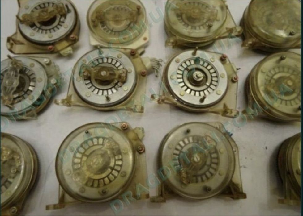 Радиодетали  ссср