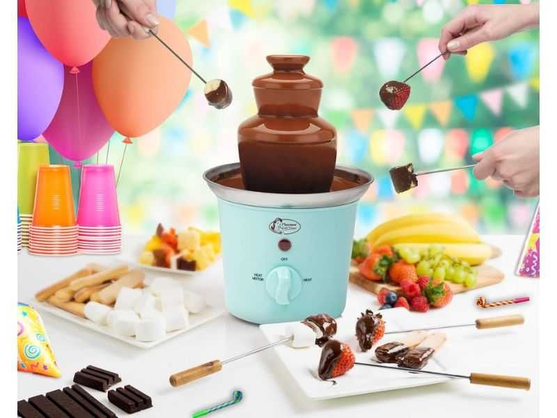 3-Етажен Фонтан за Шоколад Bestron ACF300M