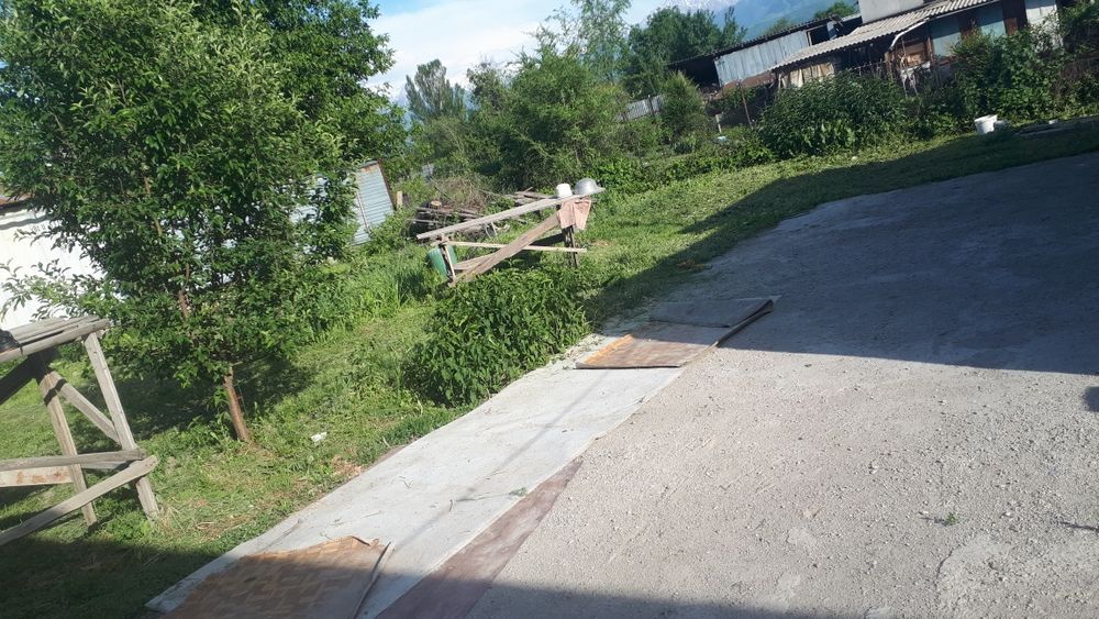 Магазин и дом участок продам