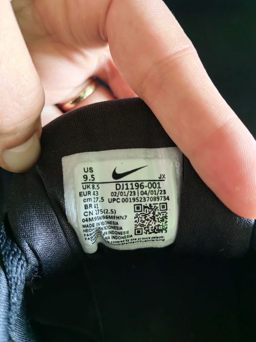 Мъжки маратонки Nike Defy All Day номер 43