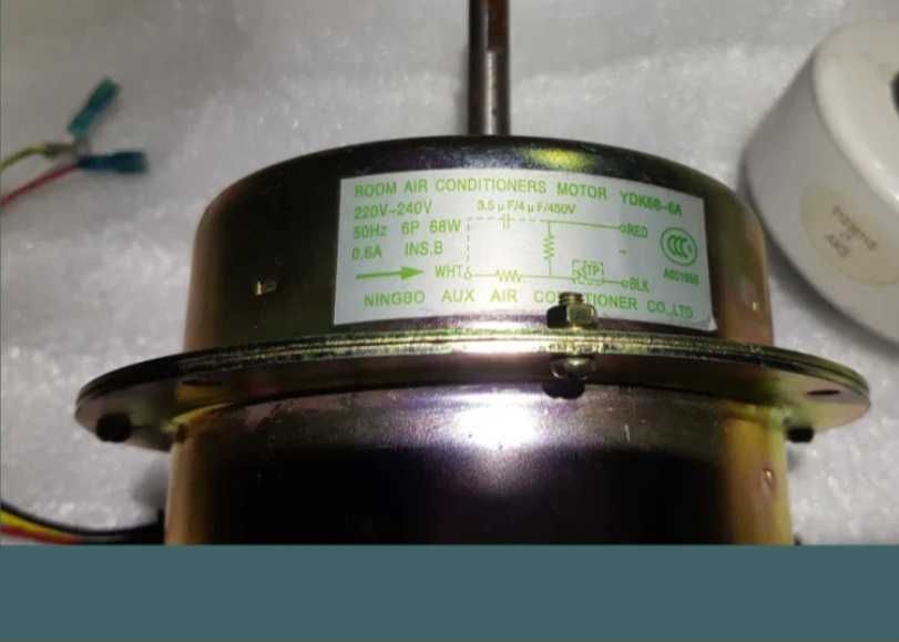 Двигателя Запчасти кондиционера AUX