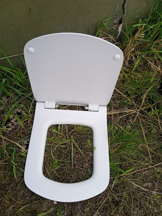 Унитаз подвесной