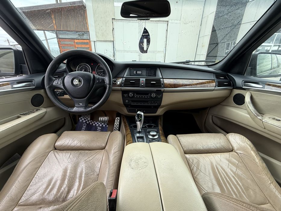 Dezmembrez, dezmembrari, piese bmw x5 e70 m57 235 cp automat