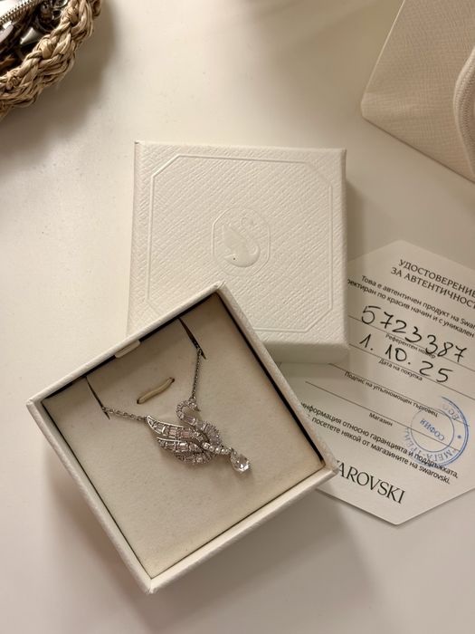 Колие Swarovski