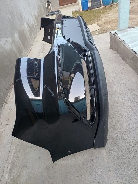 BYD Хан орка бампер