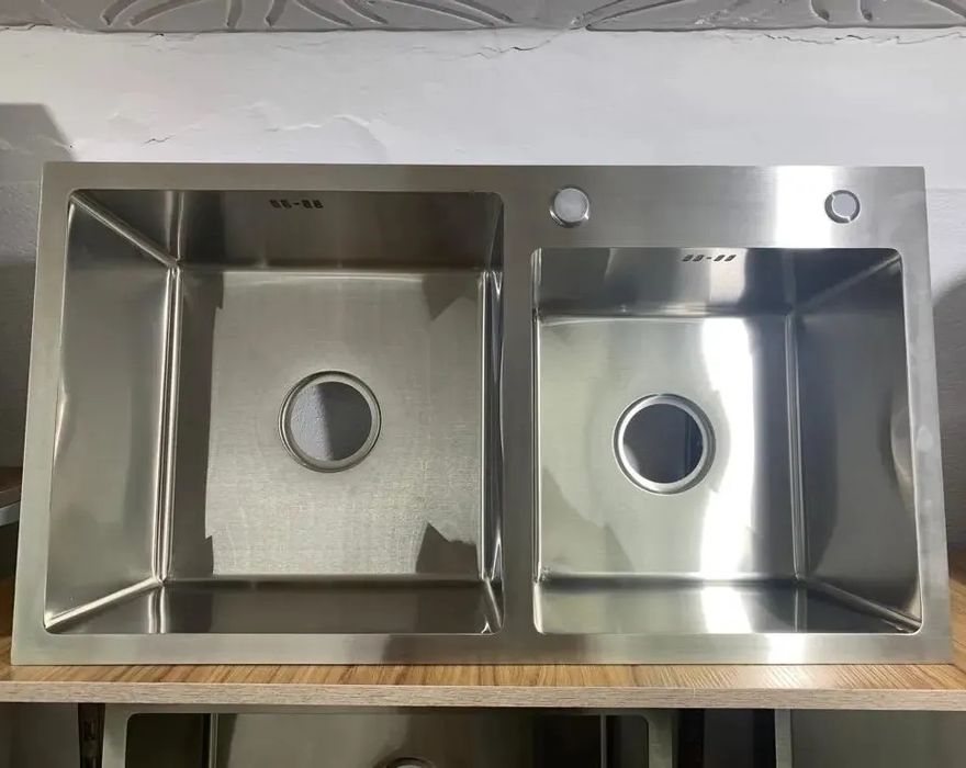 Кухонные мойки Астана