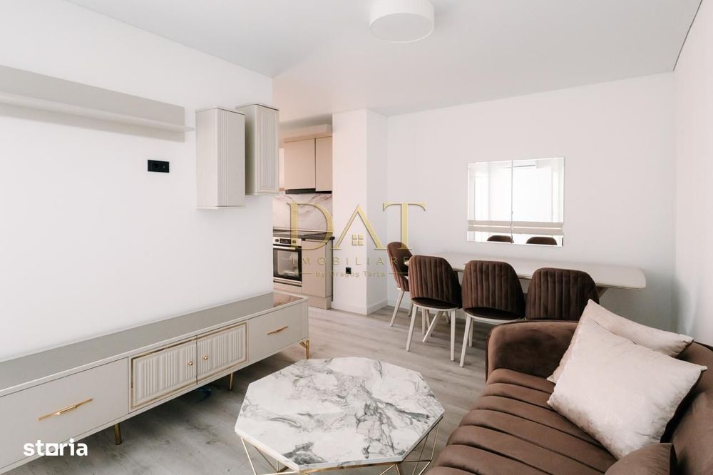 Apartament 3 camere | modern | pregătit pentru mutare | Zorilor