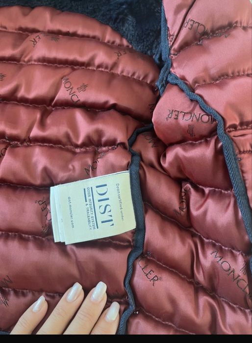 Geaca de iarna Moncler 104