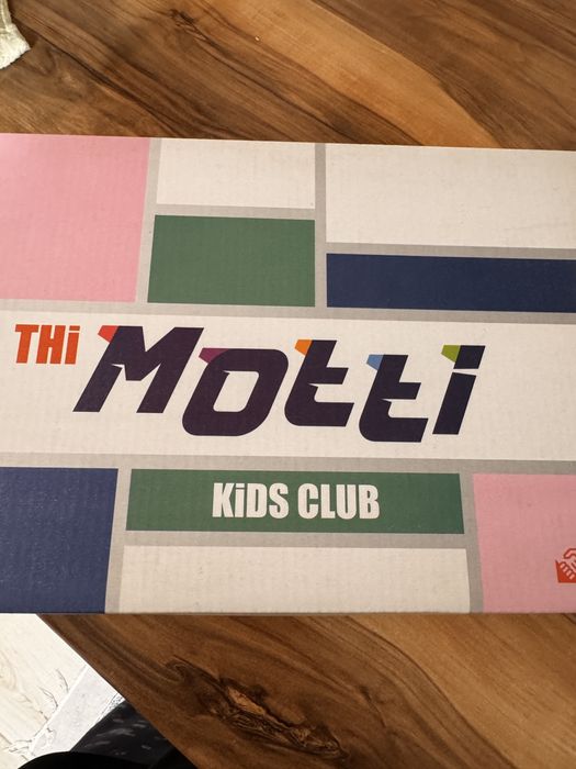 Кожанные полуботинки детские