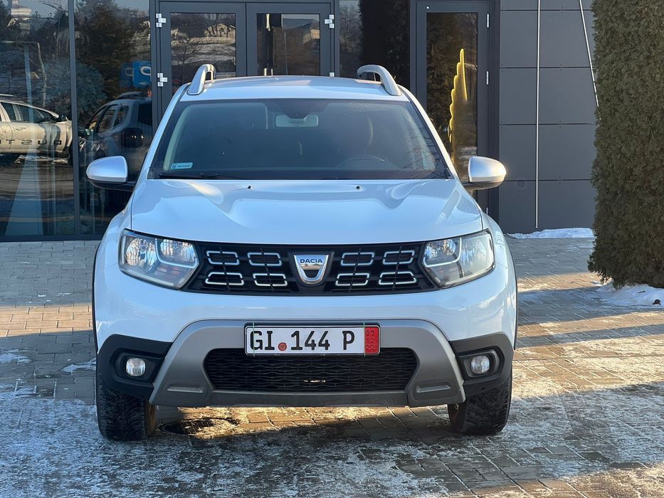 Dacia Duster Prestige 1.6 benzină, manuala, euro 6 2019