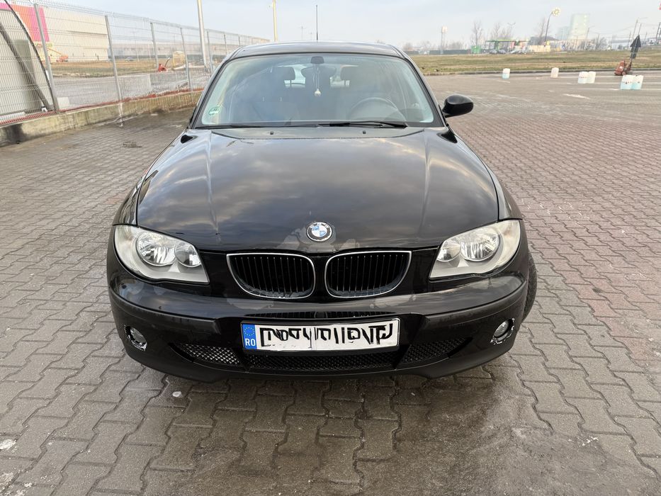 E87, 116i, 2004, 110 cp, 249k, acte ok