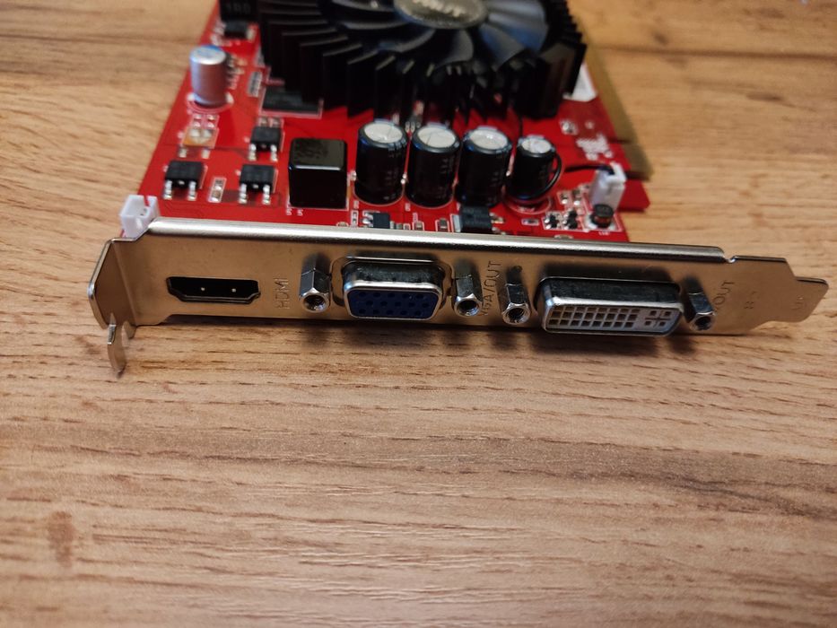 Видеокарты Б/У GF9800GT/ GT440/ 9500GT