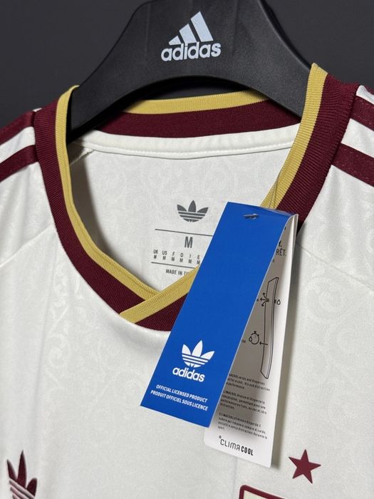 Испания 2026 world cup away тениска