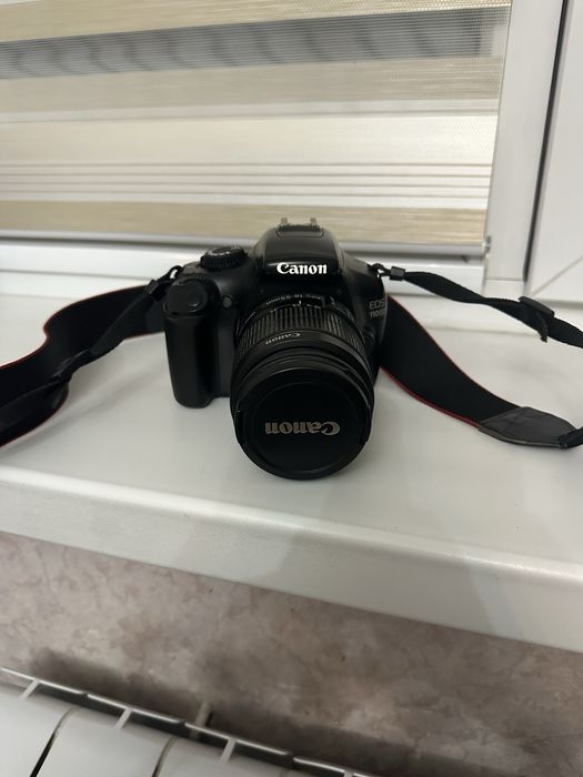 Фотоаппарат Canon