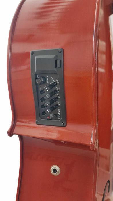 Set Violoncel Flame MC760L EQ 7575 electro-acustic