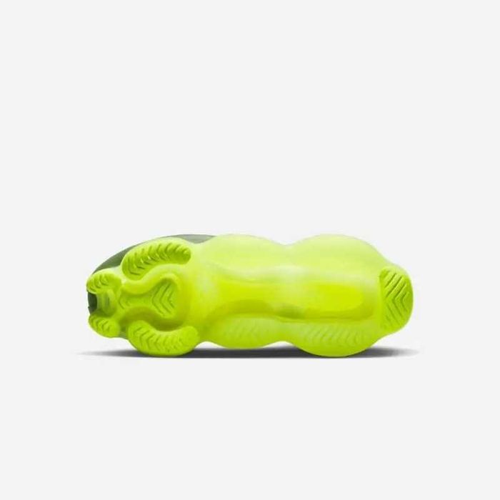 ПРОМО! Nike Air Max Scorpion Flyknit Green