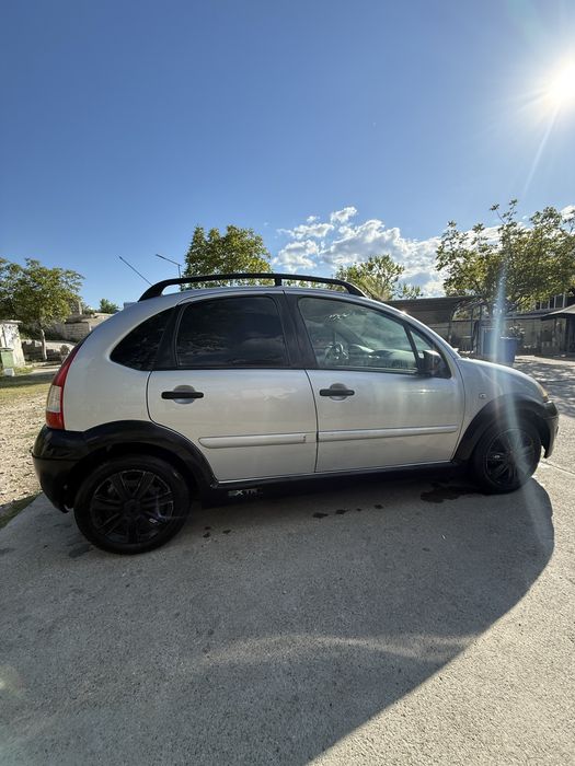 Citroen C3 Автомат 1.6 Бензин Автоматик  На Части