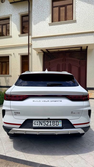 Byd Song plus 2023/23